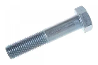 Болт з шестиграною головкою цинк  10*16