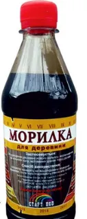 Морілка 0,4л Експерт/ЗАПХ горіх