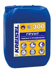 Kreisel 300 Грунтівка глибокопроникна універсальна 10л.
