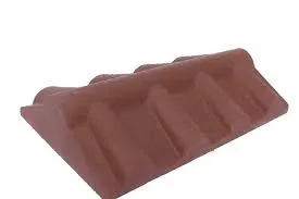 Плита цоколя 18*50''Черепиця'' сіра (10кг) ВВ