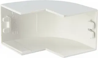 Кут для короба 25*25, зовнішній