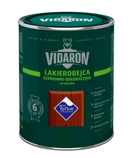 Sniezka Vidaron Лакобейц д/дерева 0,75 л Тік натуральний L 05