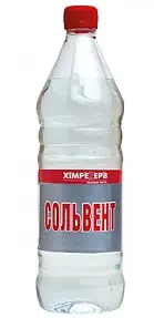 Сольвент 1 л Хімрезерв (0,67кг)