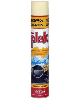 Поліроль для панелі приладів ваніль 750мл Atas Plk spray