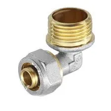 Коліно МП NTM РЗ 16*3/4"