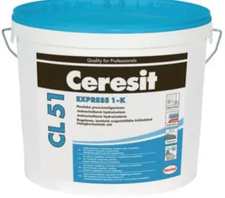 Гідроізоляційна мастика двохкомп. Kirchland Elastic CL51 12 кг (під плиткуна 4м/кв)