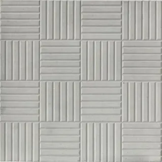 Плитка тротуарна 300*300*30мм Шашка сіра (11шт/м²) ВВ