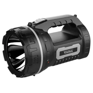 Ліхтар світлодіодний VIOLUX SCOUT ручний 5W 2500mAh 325Lm 15годин ІР61