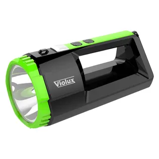 Ліхтар світлодіодний VIOLUX HUNTER ручний 5W 3600mAh 490Lm USB power bank 6годин IP61