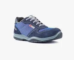 Кросівки робочі ALL SIZE, O2, сині, пара, р.41, WORKSHOP