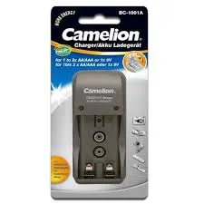 Зарядний пристрій для акумуляторів Camelion LBC-305 літіум 1шт
