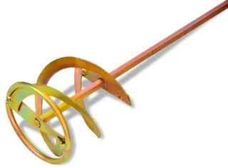 FAVORIT Міксер для штукатурки,тип "С", 120 мм,16/35 кг