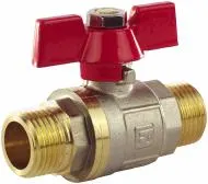 Кран кульовий Fado ЗЗ 1/2'' ЧМ