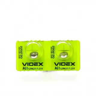 Батарейка Videx AG1/10bl