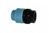 Муфта ПВХ Unidelta РВ 63*1 1/2"(40)
