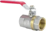 Кран кульовий Fado ВВ 11/2'' ЧР