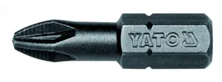 Насадка викруткова Yato РН2*50мм /50шт/