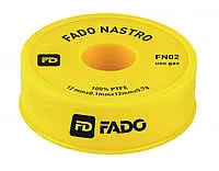Стрічка-фум Fado 19мм х 0,25мм х 15м