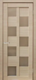 Двері Cortex Deco 05 800мм Дуб Latte line ПО
