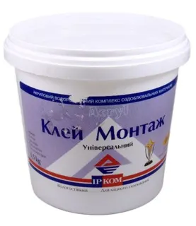 Монтажний клей ІР-41 1,5кг