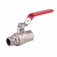 Кран кульовий SD Forte ВЗ 3/4" ЧР