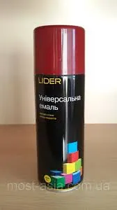 Спрей Лідер 3011 вишневий 400мл