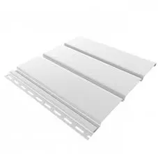 Софіт білий 0,30*3,00м 0,90м²/шт. Rainway