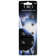 Батарейка UFO AG1 С10