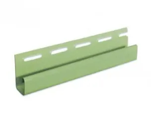 Планка сайдингу J-trim flex салатова 3,66 м