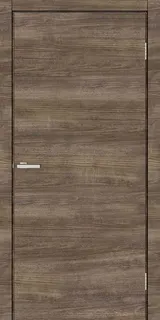 Оміс Двері Дуб Каньйон в зборі 95*2040 праві