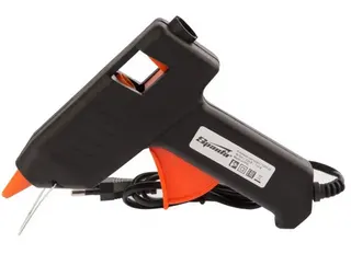Пістолет клейовий 20W (HAISSER)