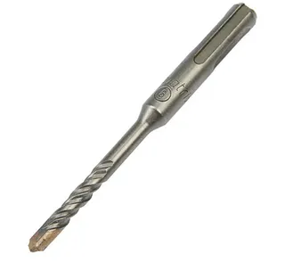 Бур DUO SDS-PLUS 6х160 mm, RED LINE 