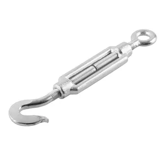 Стяжка М14*140  гак/кільце (талреп)