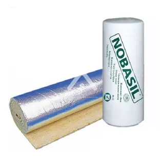 Утеплювач Knauf TermoTek  LM EKO ALU M (5 м 2) 50*1000*5000мм, фольга рулон