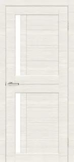 Двері Cortex Deco 01 800мм Дуб Bianco ПО