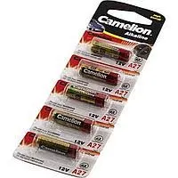 Батарейка  Camelion Алкалайн А27/5bl 12V