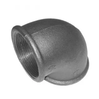 Коліно чавунне ВВ 3/4''