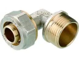Коліно МП NTM РЗ 20*3/4"