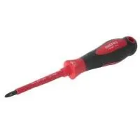 Викрутка Berg діелектрична Cr-Мо SL 1,2x8,0х175