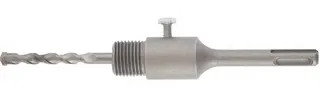 Центруюче свердло для коронок, хвостовик M22 х 120 мм, SDS PLUS // MTX