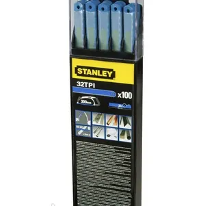 Полотно по металу STANLEY L-300мм, 32 зуб