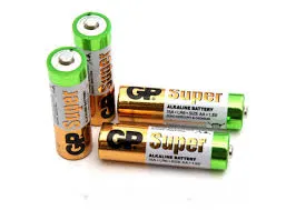 Батарейка GP Супер LR-06 -/уп 20шт