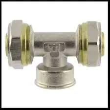 Трійник МП NTM РВ 20*1/2"*20