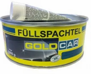 GOLD CAR Шпатллівка наповнювач FULL 0.5кг