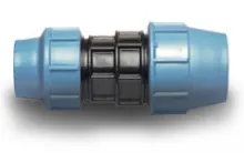 Муфта ПВХ Unidelta 25*32
