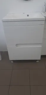 Тумба підлогова VanMebles Verona white + Глорія 60