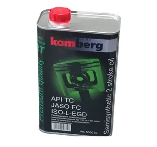 Олива 2Т Kamberg Green (ж/б) 1л 