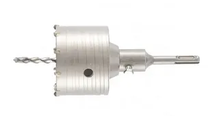 Коронка в зборі М22 х 80 мм, SDS PLUS// MTX