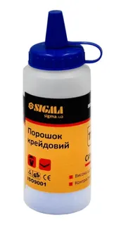 Крейдяний порошок (синій) 115г SIGMA 