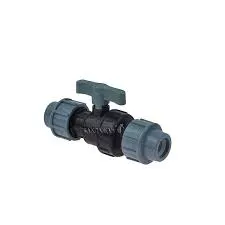 Кран ПВХ Unidelta 32